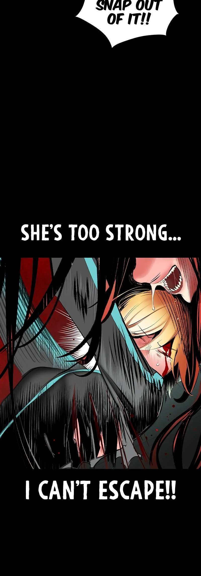 Read Manhwa Jungle Juice Manga Online