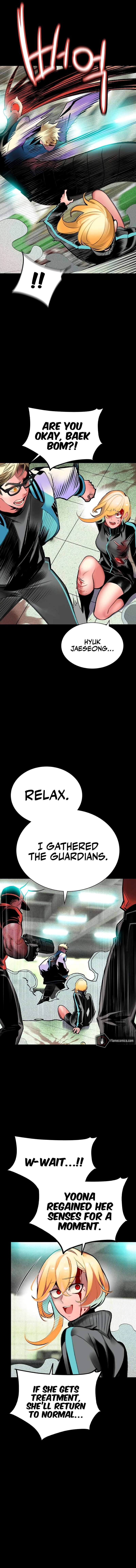 Read Manhwa Jungle Juice Manga Online