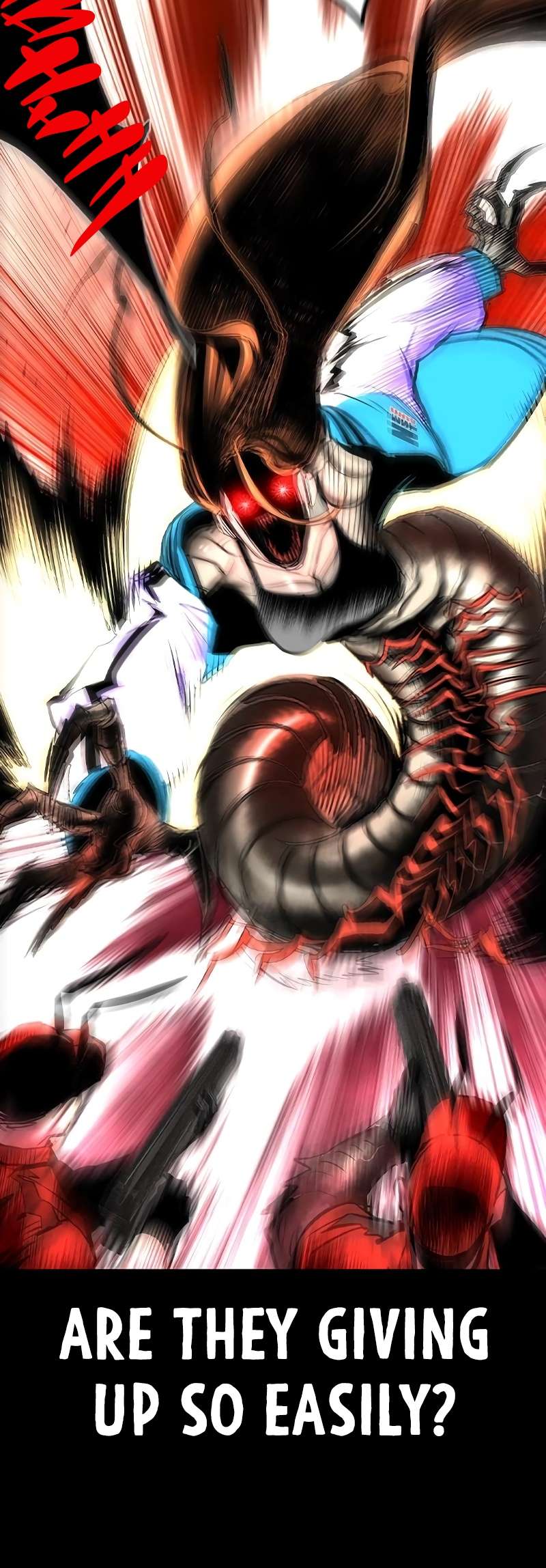 Read Manhwa Jungle Juice Manga Online