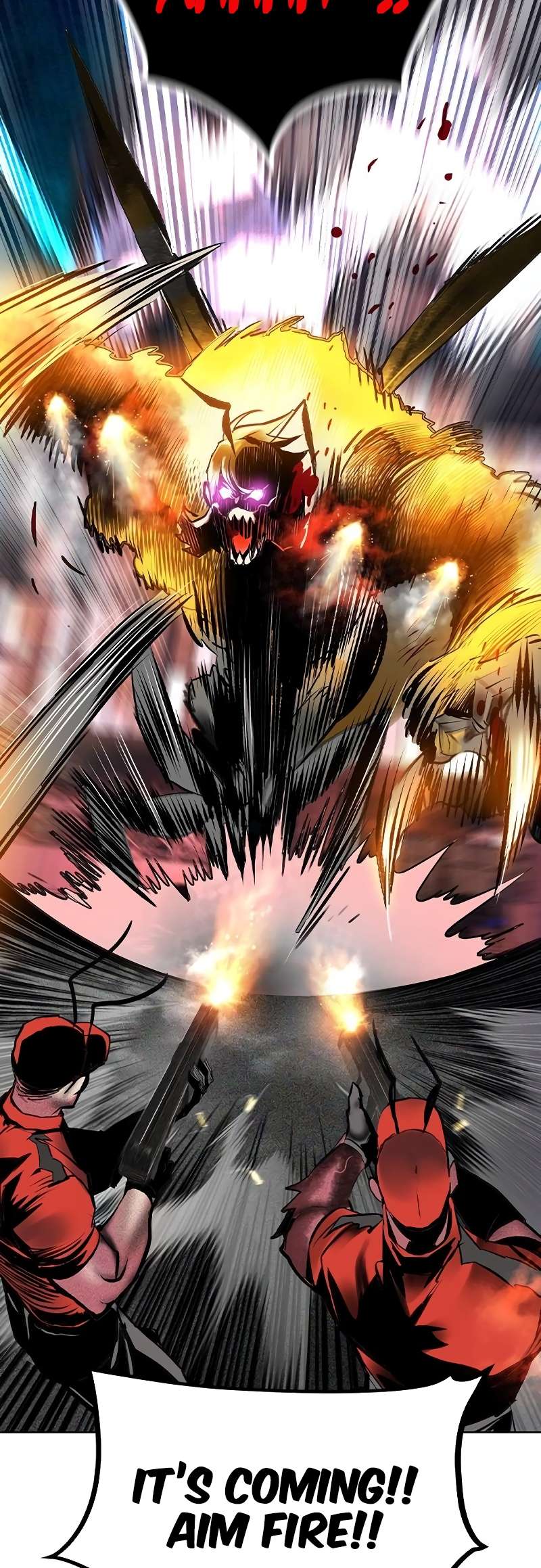 Read Manhwa Jungle Juice Manga Online