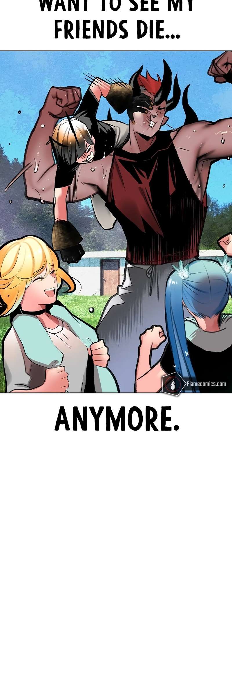 Read Manhwa Jungle Juice Manga Online