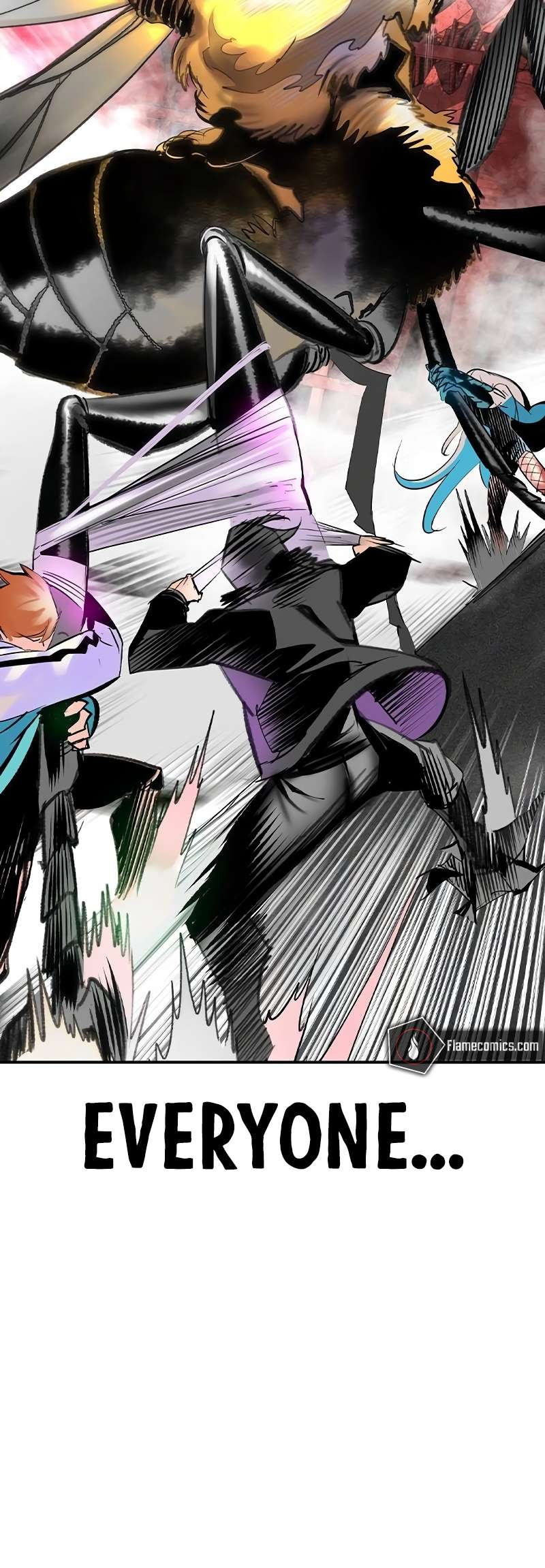 Read Manhwa Jungle Juice Manga Online