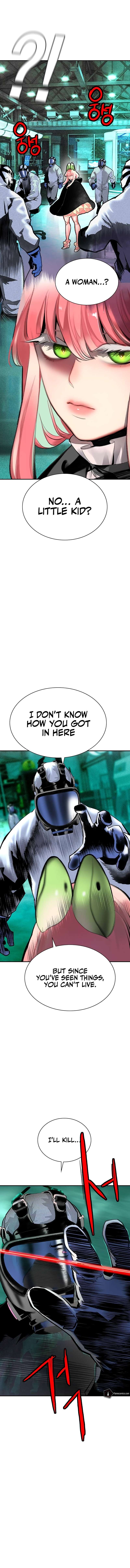 Read Manhwa Jungle Juice Manga Online