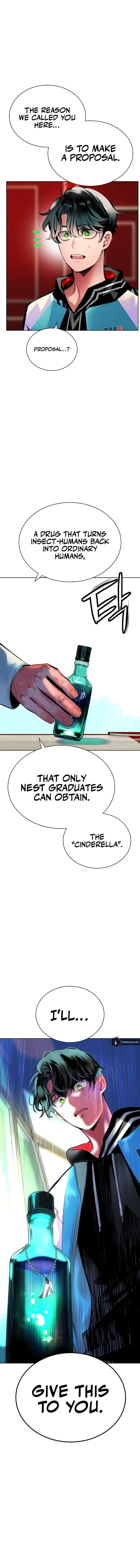 Read Manhwa Jungle Juice Manga Online