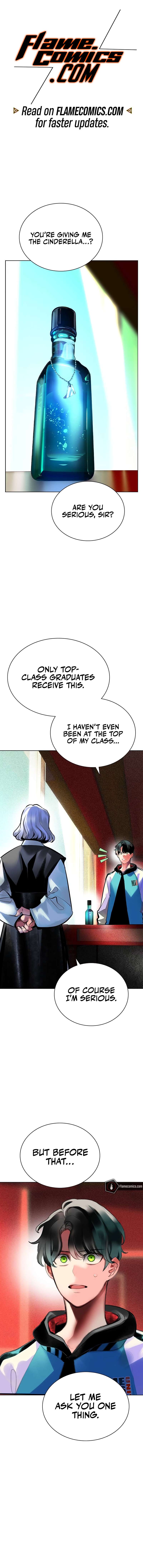 Read Manhwa Jungle Juice Manga Online