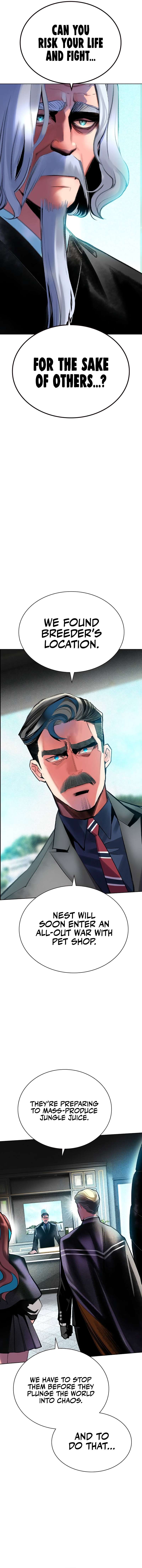 Read Manhwa Jungle Juice Manga Online