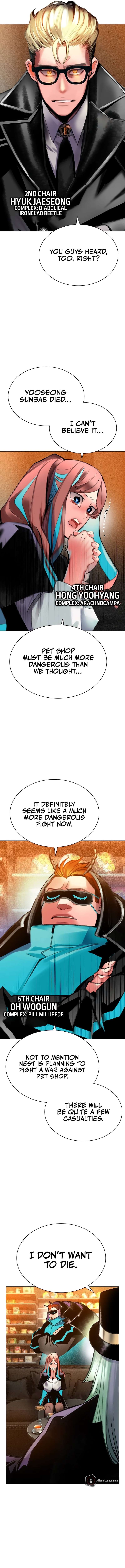 Read Manhwa Jungle Juice Manga Online