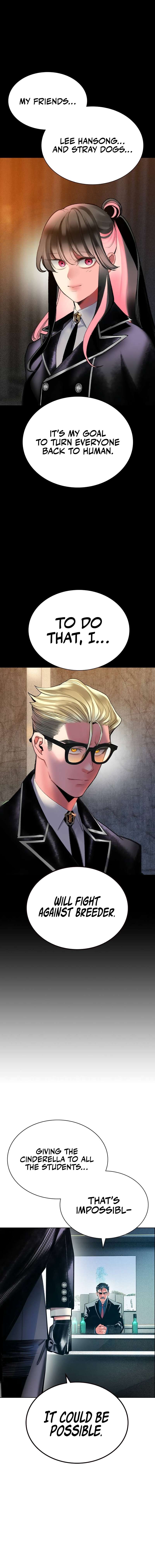 Read Manhwa Jungle Juice Manga Online