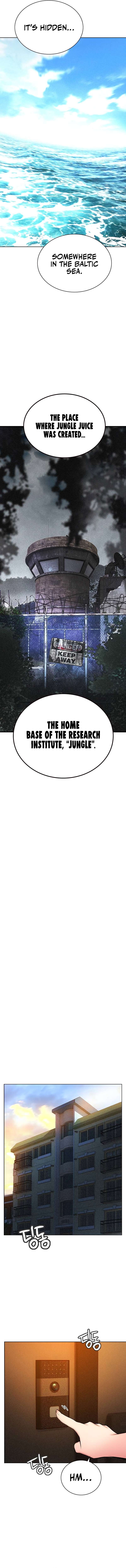 Read Manhwa Jungle Juice Manga Online