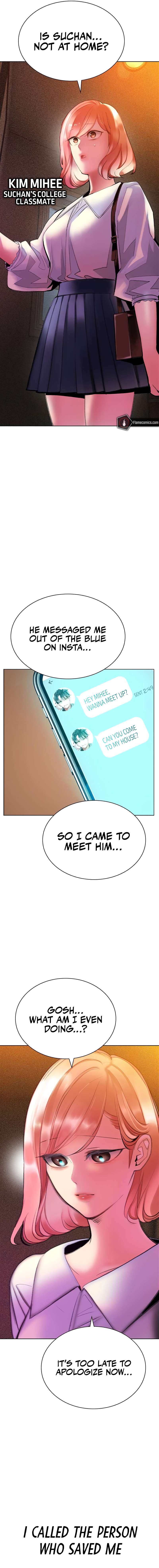 Read Manhwa Jungle Juice Manga Online