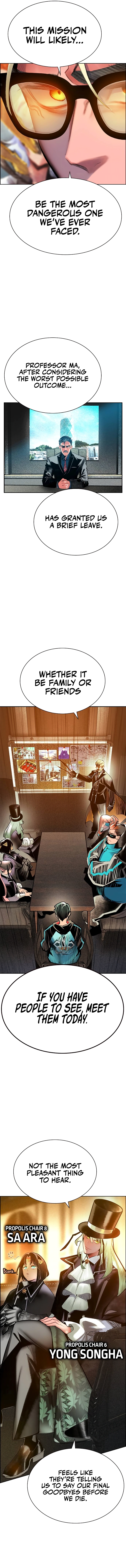 Read Manhwa Jungle Juice Manga Online