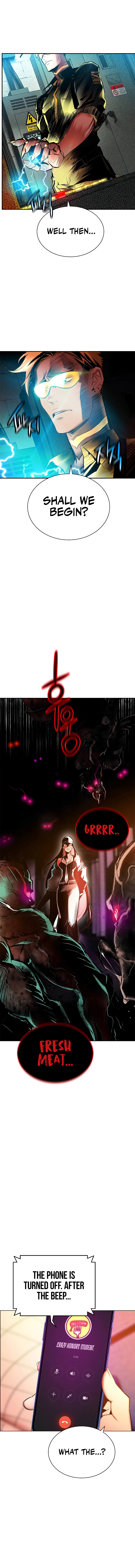 Read Manhwa Jungle Juice Manga Online