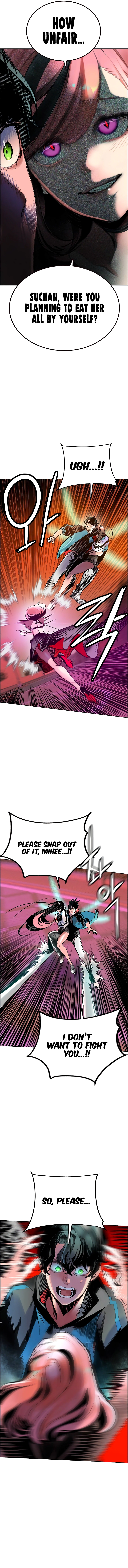 Read Manhwa Jungle Juice Manga Online