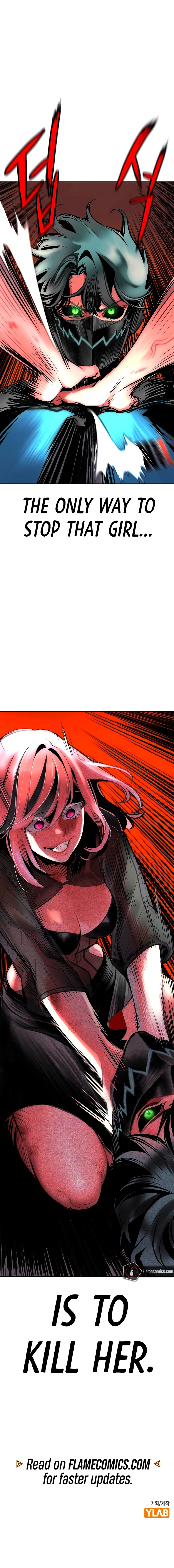 Read Manhwa Jungle Juice Manga Online