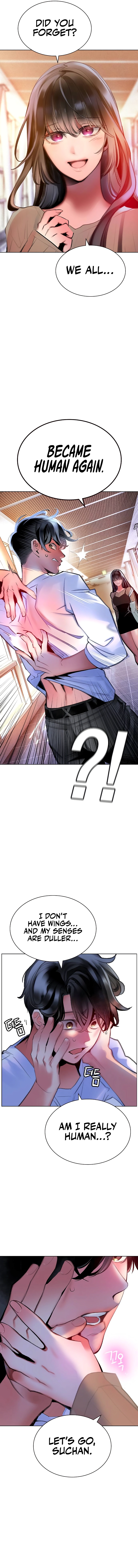 Read Manhwa Jungle Juice Manga Online