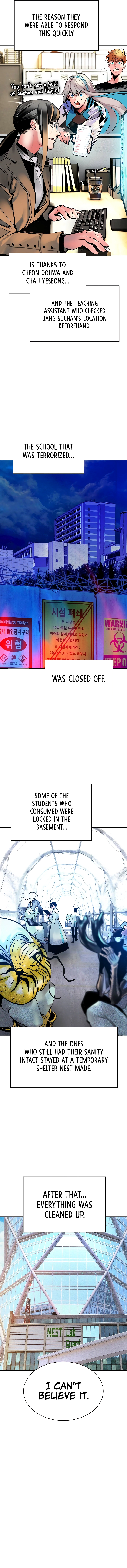 Read Manhwa Jungle Juice Manga Online