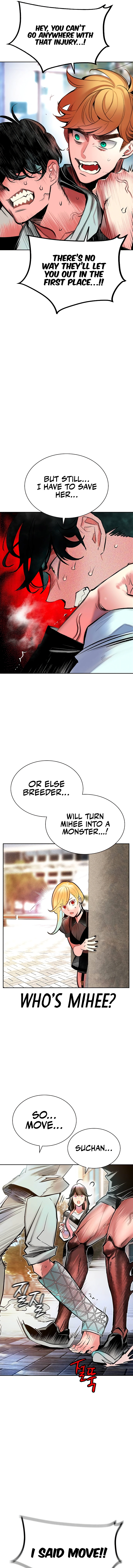 Read Manhwa Jungle Juice Manga Online