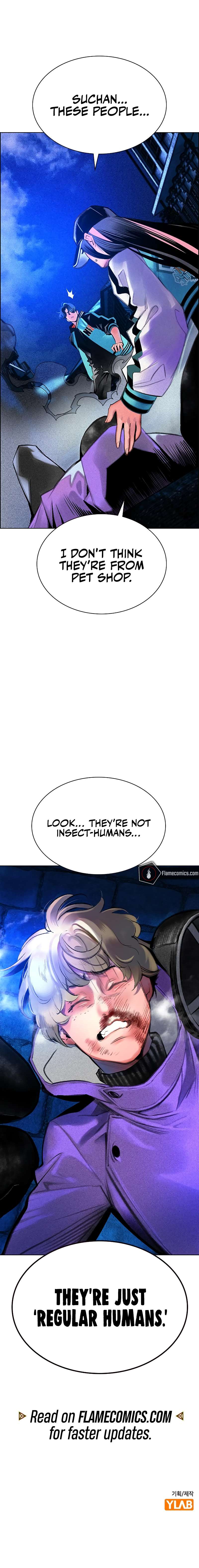 Read Manhwa Jungle Juice Manga Online