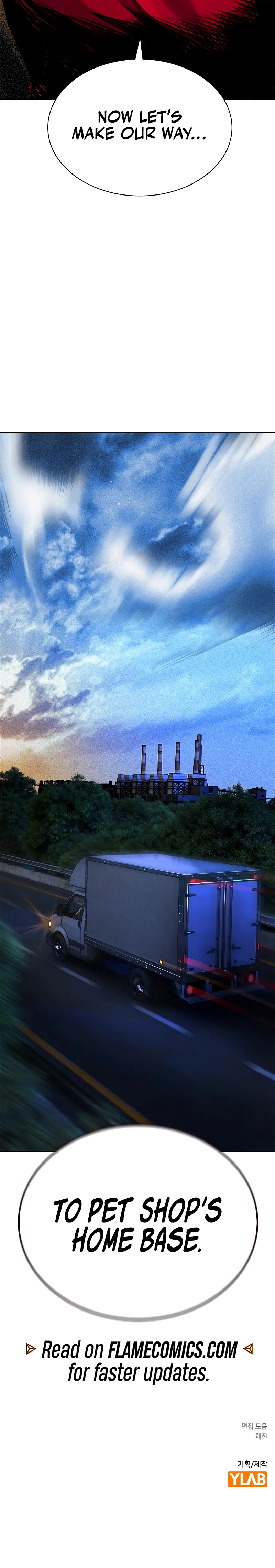 Read Manhwa Jungle Juice Manga Online