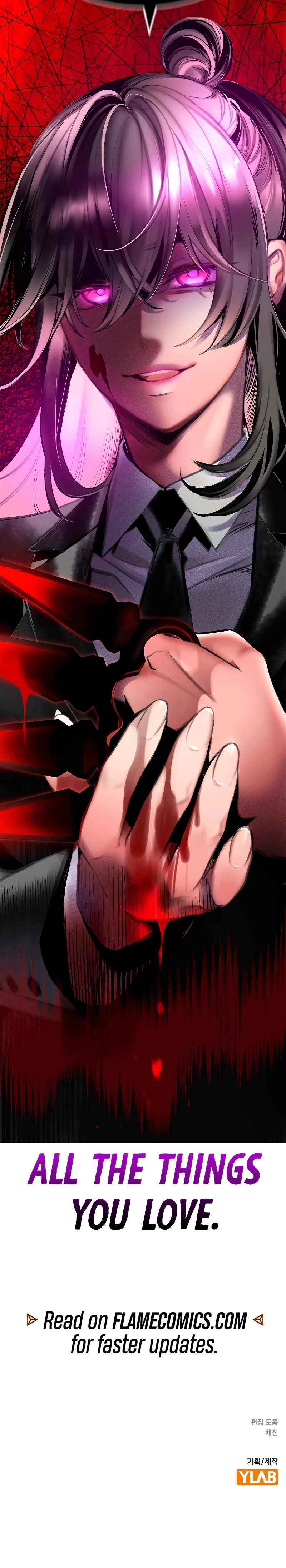 Read Manhwa Jungle Juice Manga Online