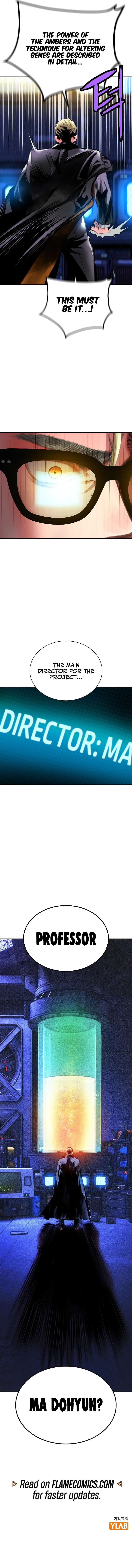 Read Manhwa Jungle Juice Manga Online