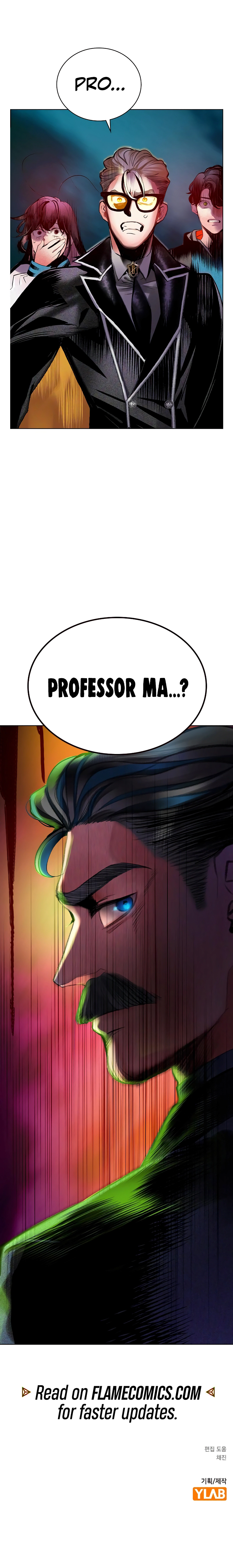 Read Manhwa Jungle Juice Manga Online