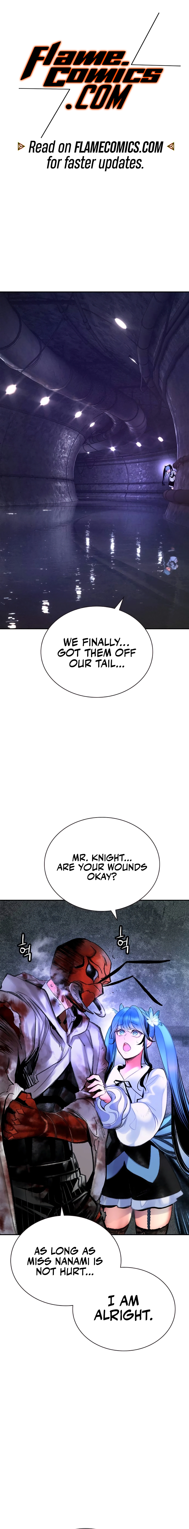 Read Manhwa Jungle Juice Manga Online