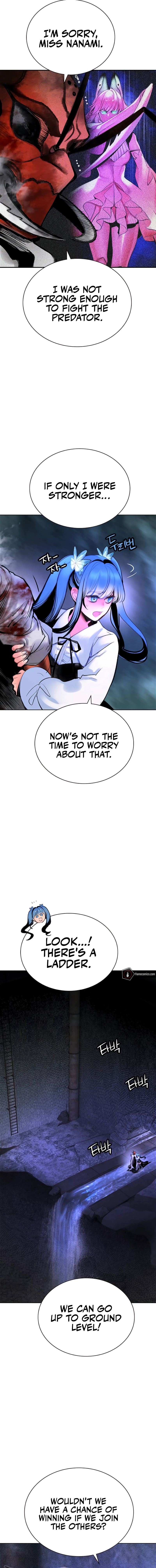 Read Manhwa Jungle Juice Manga Online