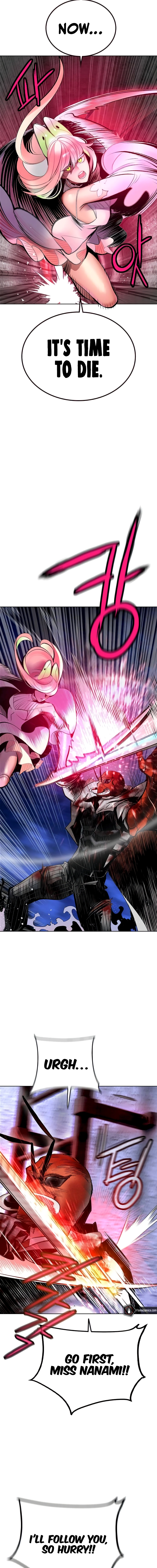 Read Manhwa Jungle Juice Manga Online