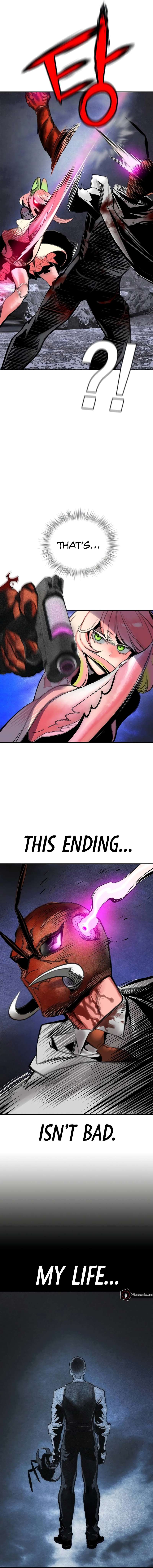 Read Manhwa Jungle Juice Manga Online