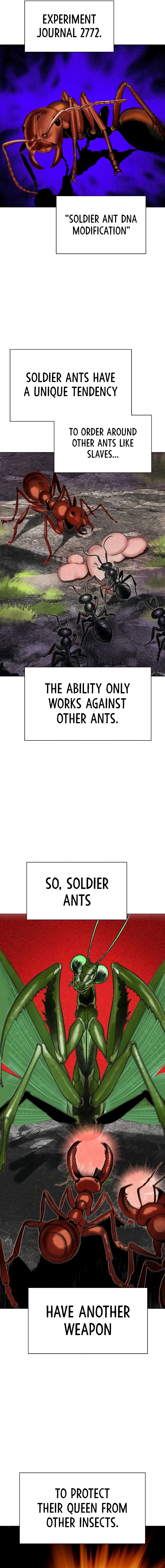 Read Manhwa Jungle Juice Manga Online