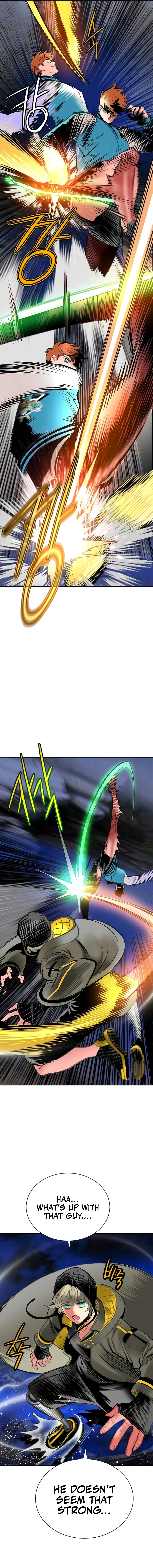 Read Manhwa Jungle Juice Manga Online