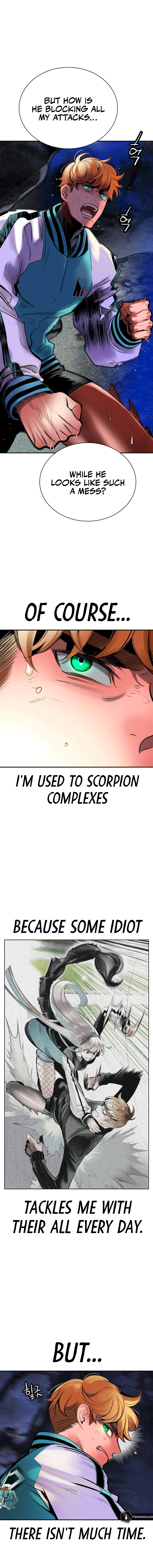 Read Manhwa Jungle Juice Manga Online