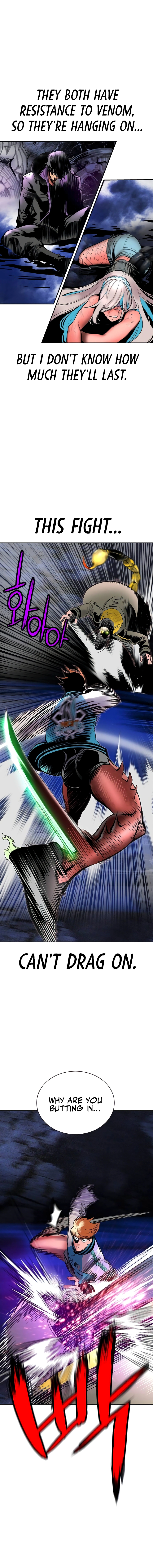 Read Manhwa Jungle Juice Manga Online