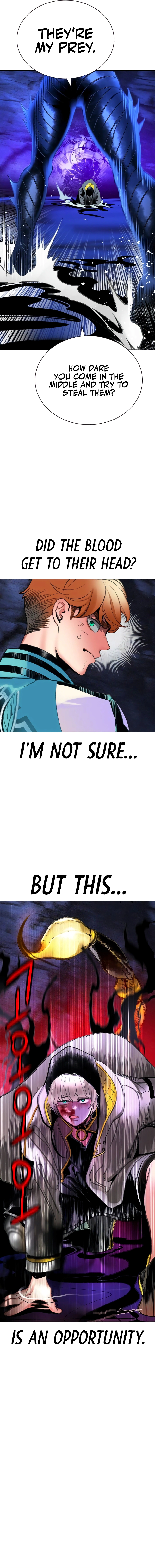 Read Manhwa Jungle Juice Manga Online