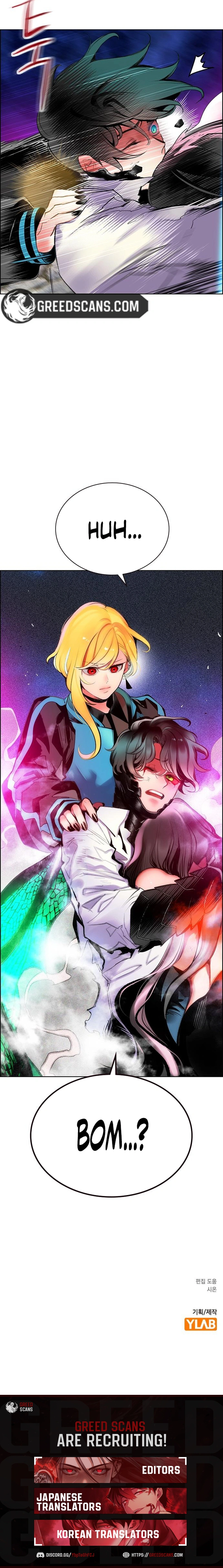 Read Manhwa Jungle Juice Manga Online