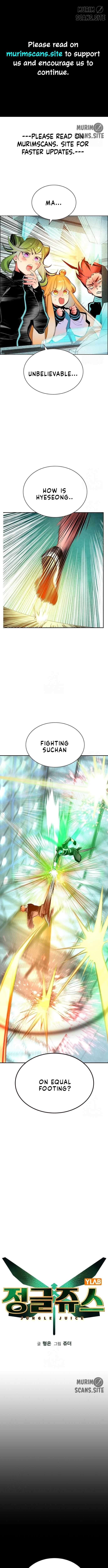 Read Manhwa Jungle Juice Manga Online