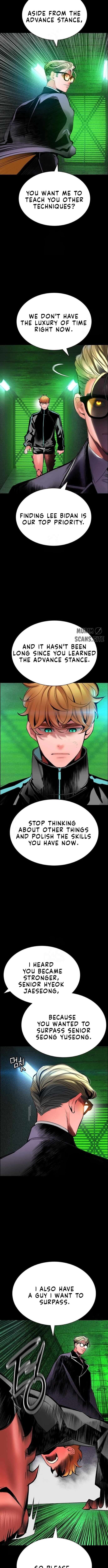 Read Manhwa Jungle Juice Manga Online