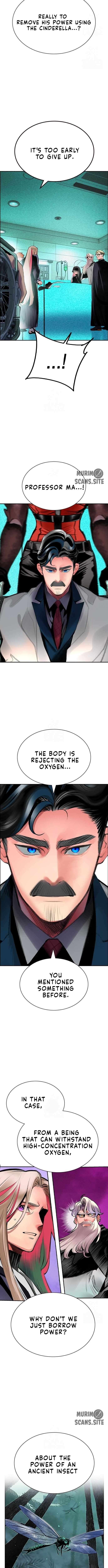 Read Manhwa Jungle Juice Manga Online