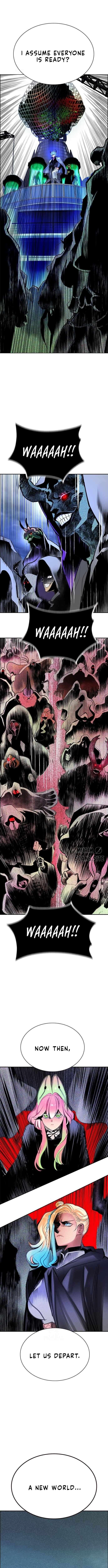 Read Manhwa Jungle Juice Manga Online