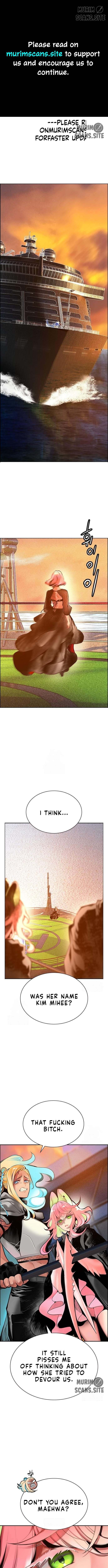 Read Manhwa Jungle Juice Manga Online