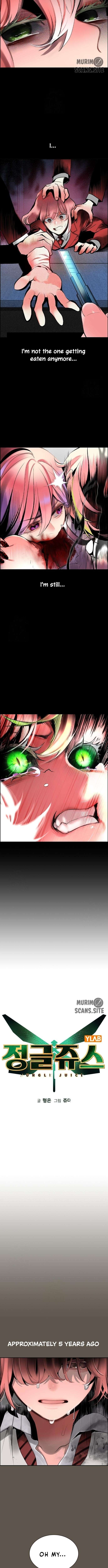 Read Manhwa Jungle Juice Manga Online