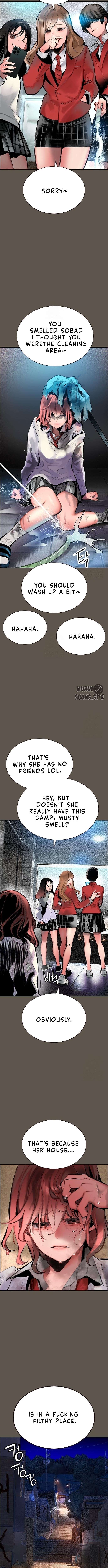 Read Manhwa Jungle Juice Manga Online