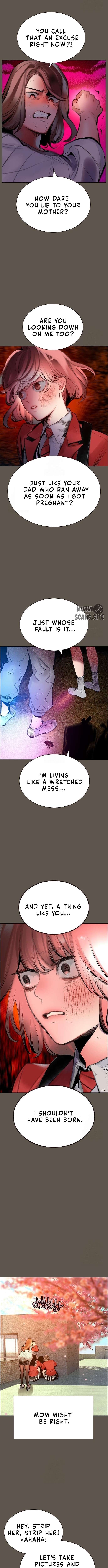 Read Manhwa Jungle Juice Manga Online