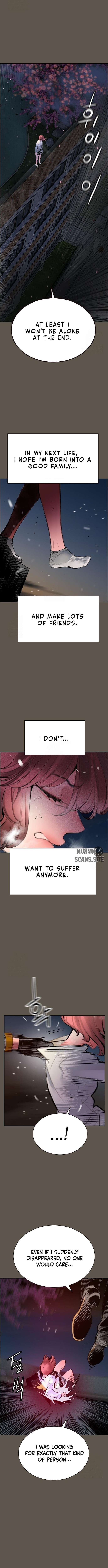 Read Manhwa Jungle Juice Manga Online