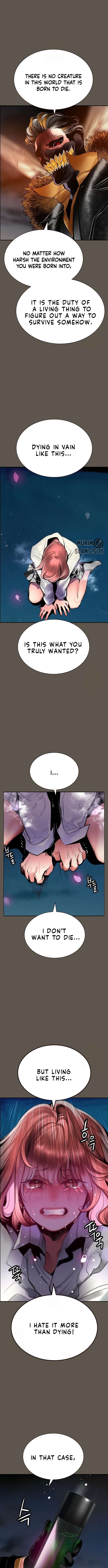 Read Manhwa Jungle Juice Manga Online