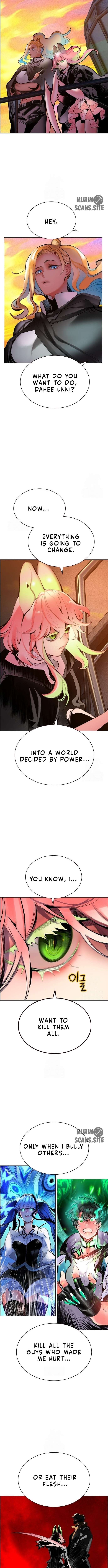 Read Manhwa Jungle Juice Manga Online