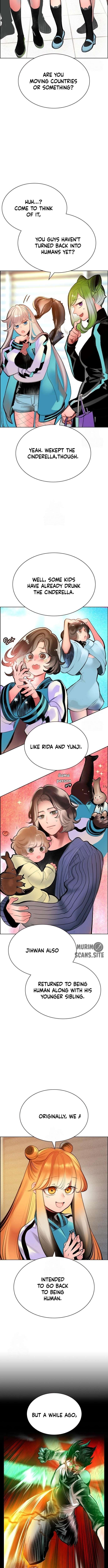 Read Manhwa Jungle Juice Manga Online