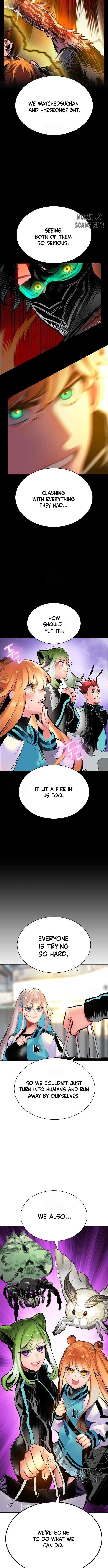 Read Manhwa Jungle Juice Manga Online