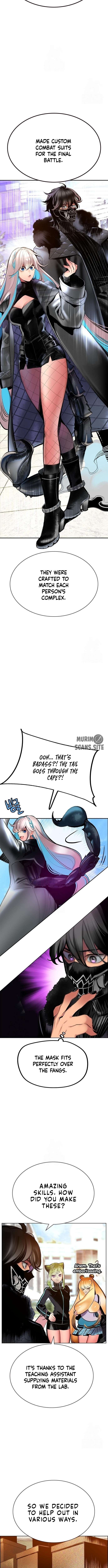 Read Manhwa Jungle Juice Manga Online